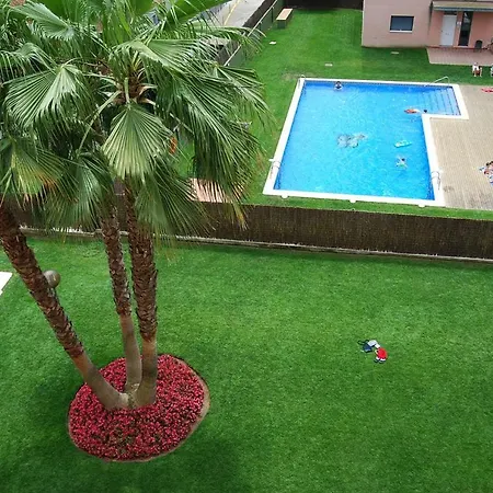 Camelia Apartment Lloret de Mar Buitenkant foto