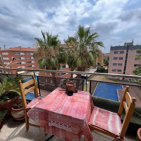Camelia Apartment Lloret de Mar Buitenkant foto