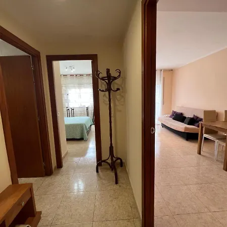 Camelia Apartment Lloret de Mar Buitenkant foto