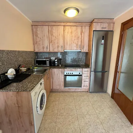 Camelia Apartment Lloret de Mar Buitenkant foto